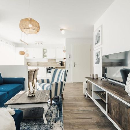 Lykke Appartement Zingst Buitenkant foto