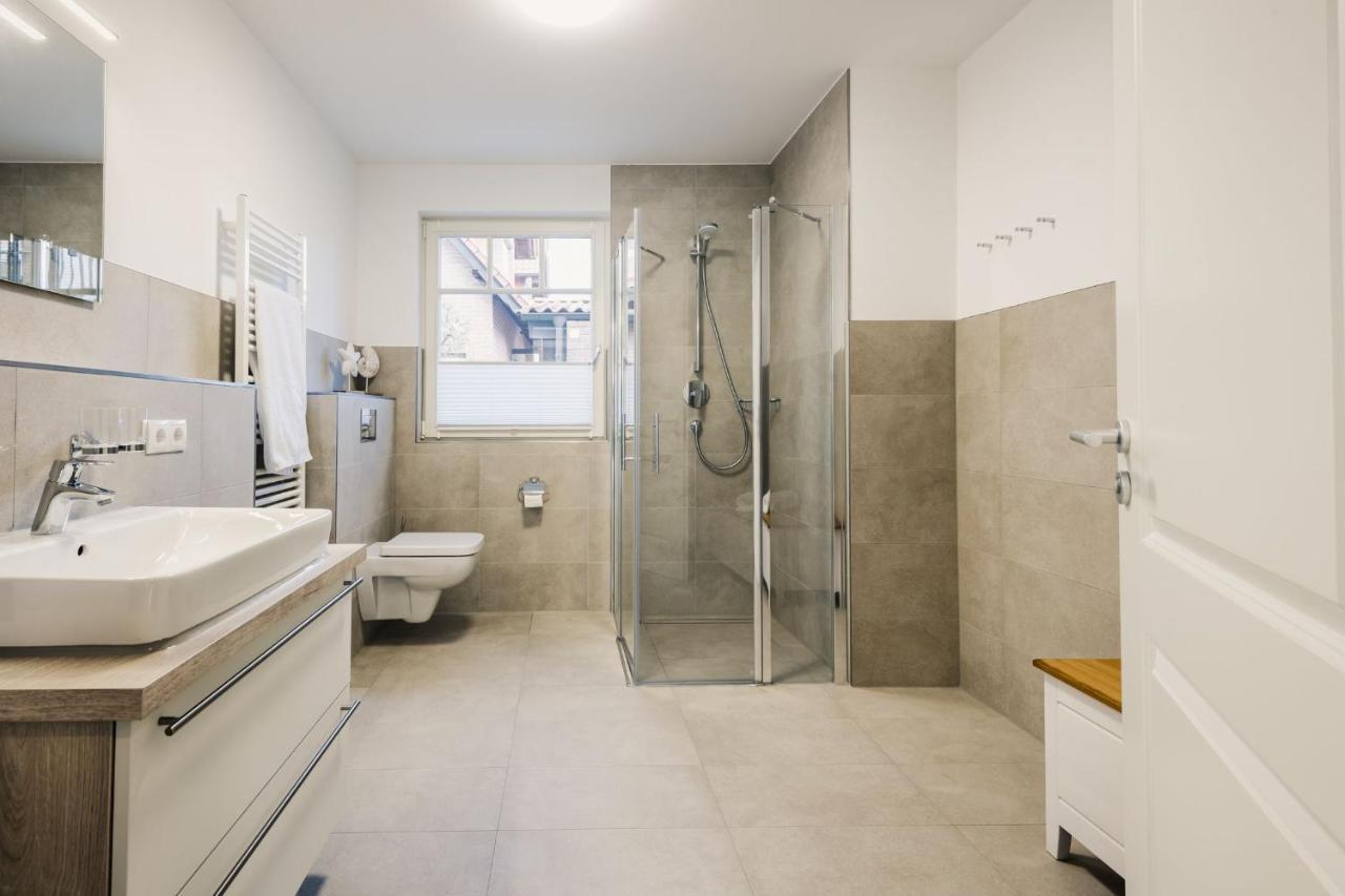 Lykke Appartement Zingst Buitenkant foto
