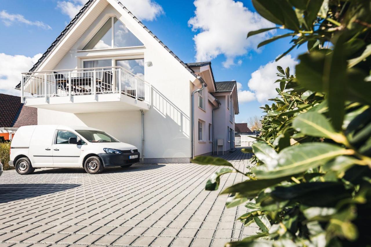 Lykke Appartement Zingst Buitenkant foto