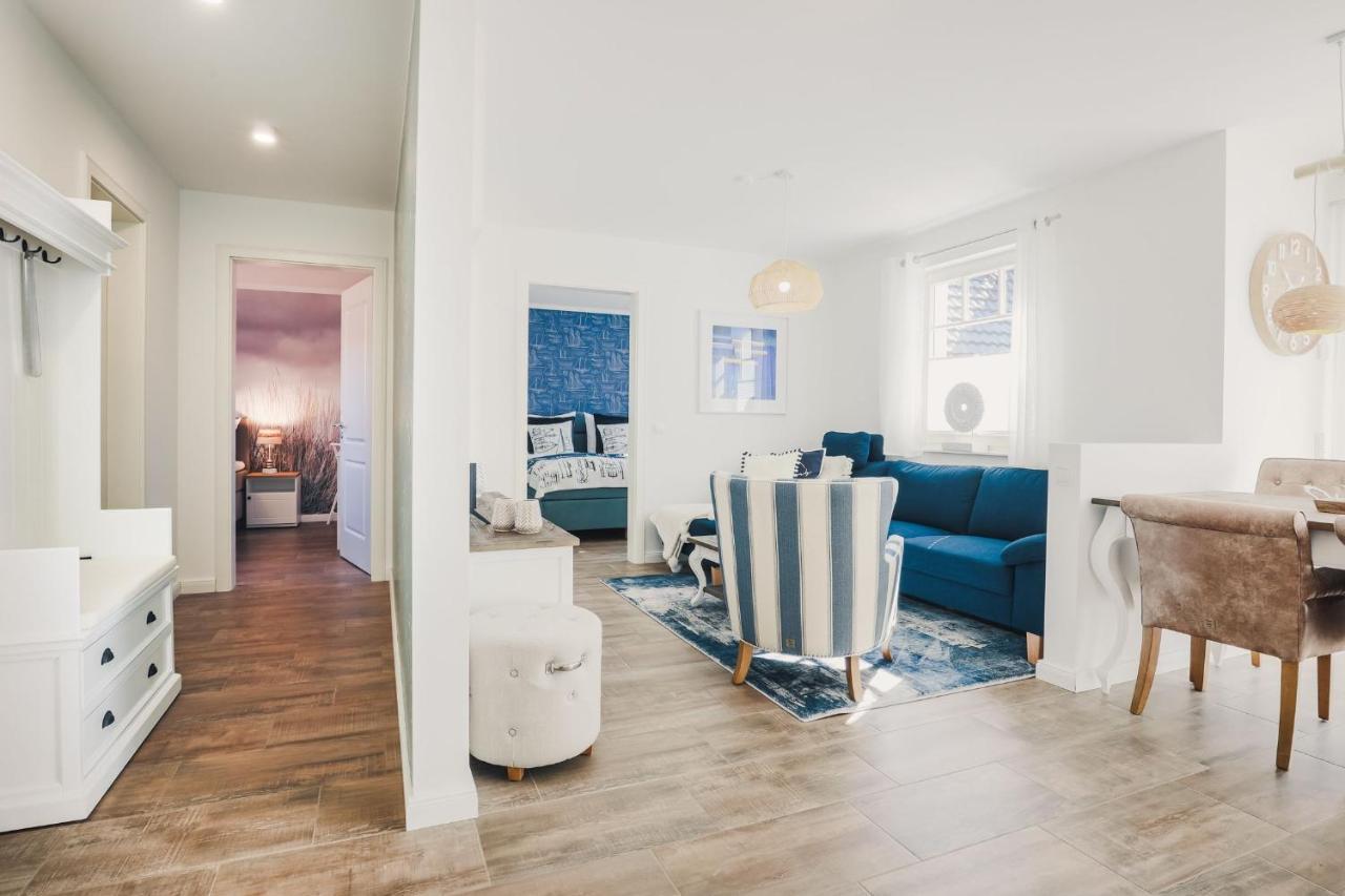 Lykke Appartement Zingst Buitenkant foto