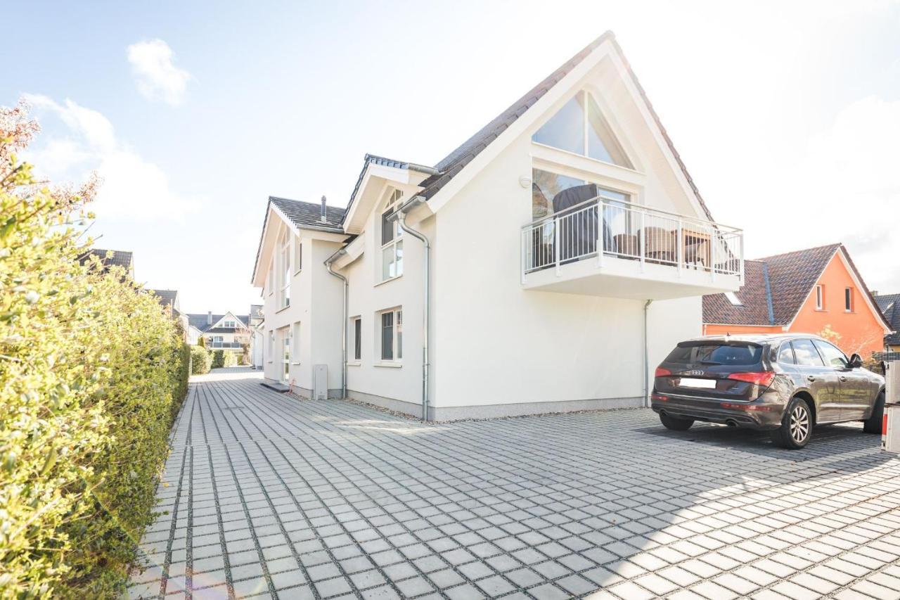 Lykke Appartement Zingst Buitenkant foto