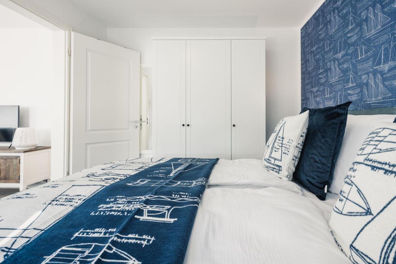Lykke Appartement Zingst Buitenkant foto