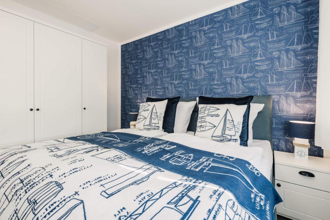 Lykke Appartement Zingst Buitenkant foto